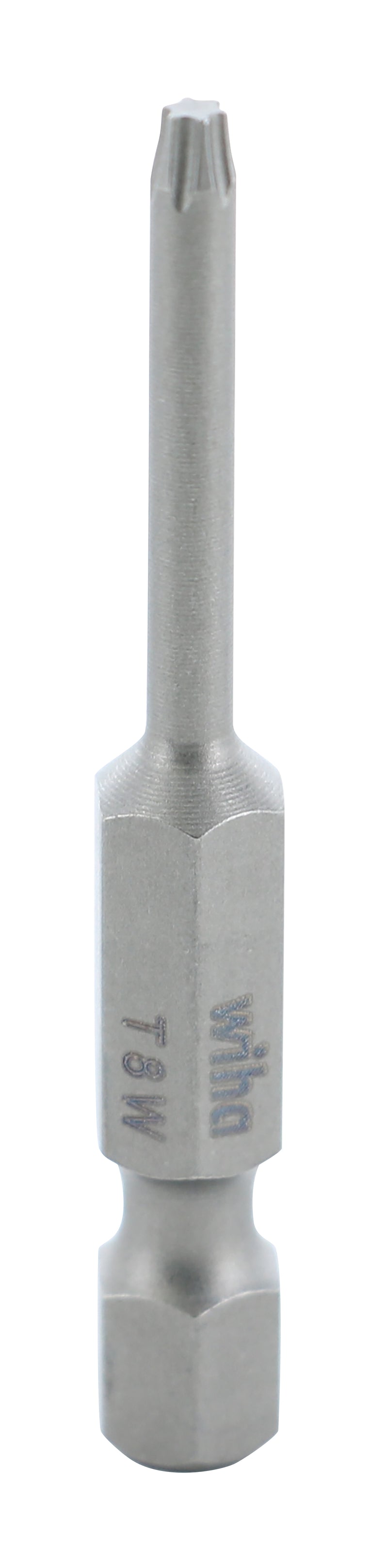 WIHA TOOLS Torx Align Power Bit T8 X 50Mm - WIH-74717 | GarageAndFab.com