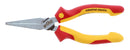 WIHA TOOLS Insulated 6 Inch Long Flat Nose Pliers - WIH-32941 | GarageAndFab.com