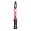 Milwaukee 2" Power Bit Ph2 Bulk 250 - MLW-48-32-4862 | MFVCanada.com