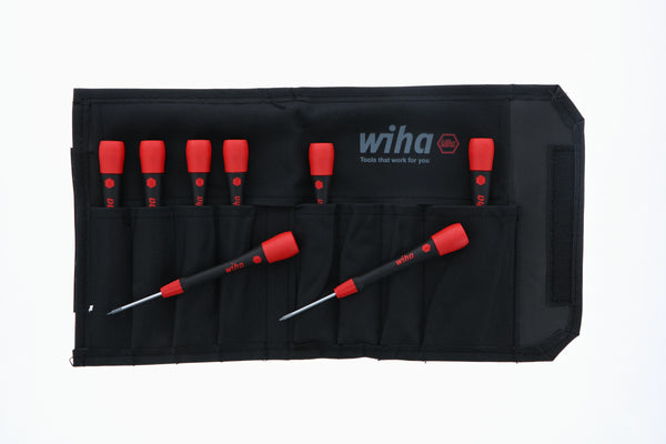 WIHA TOOLS 8 Piece Picofinish Torx Screwdriver Set - 26793 - WIH-26793 | GarageAndFab.com