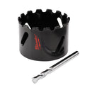 Milwaukee 2-1/2 Carbide Grit Hole Saw - MLW-49-56-0456 | MFVCanada.com