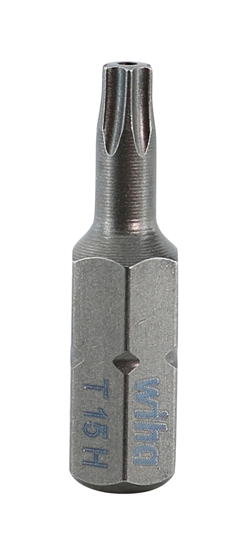 WIHA TOOLS Security Torx Insert Bit T15S X 25Mm - 10 Pack - WIH-70139 | GarageAndFab.com