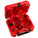 Milwaukee 8 Pc Carbide Big Hawg Kit - MLW-49-56-9285 | MFVCanada.com