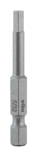 WIHA TOOLS Hex Power Bit 5/32 X 50Mm - 74315 - WIH-74315 | GarageAndFab.com