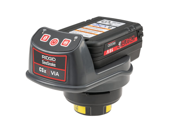 Ridgid Kit, Csx Via+2Batt/Chgr - RGD-66528 | GarageAndFab.com