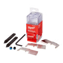 Milwaukee 2" 10Pk Switchblades - MLW-48-25-5335 | MFVCanada.com