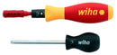 WIHA TOOLS Insulated Torquevario-S Handle 1.0-2.0Nm - WIH-28741 | GarageAndFab.com