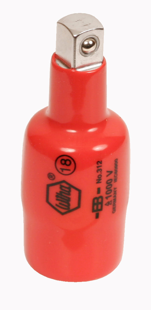 WIHA TOOLS Socket Adapter/Reducer 1/2 - 3/8" - WIH-31650 | GarageAndFab.com