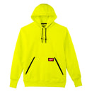 Milwaukee Electric Hd Pullover Hoodie - Hi Vis M - MLW-350HV-M | MFVCanada.com
