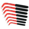 WIHA TOOLS 7 Piece Insulated Hex L-Key Set - WIH-13691 | GarageAndFab.com