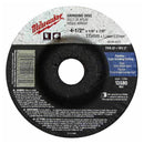 Milwaukee Electric 5X1/4X7/8Type27Abrsv.Whl Bulk 10 - MLW-49-94-5020 | MFVCanada.com