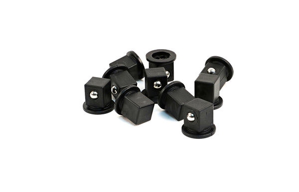 WIHA TOOLS 1/2 Inch Drive Socket Pegs - 10 Pack - WIH-91124 | GarageAndFab.com