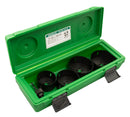 Greenlee Holesaw Set - GRE-834 | GarageAndFab.com
