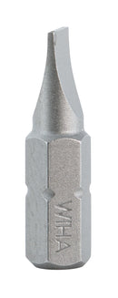 WIHA TOOLS Slotted Insert Bit 5.5Mm X 25Mm (7/32) - WIH-71004 | GarageAndFab.com