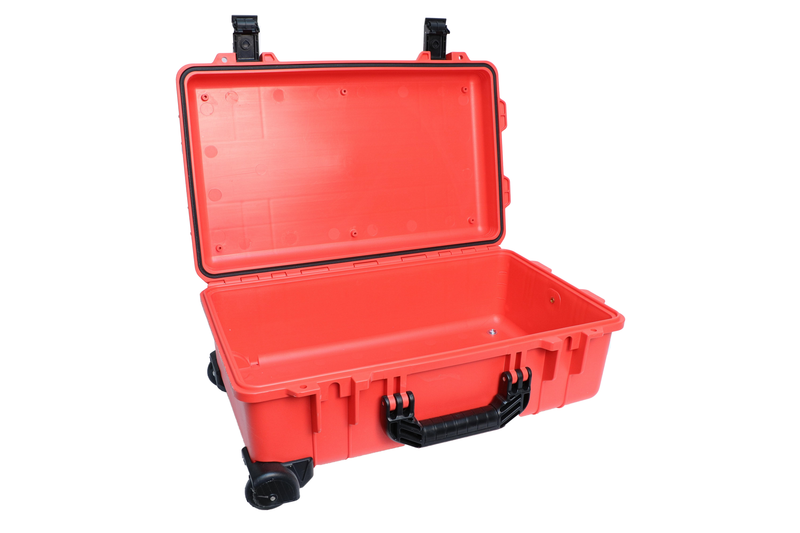 WIHA TOOLS Empty Rolling Tool Case - WIH-91287 | GarageAndFab.com