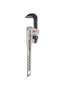 Milwaukee 14" Aluminum Pipe Wrench, 2" Capacity - MLW-48-22-7214 | MFVCanada.com