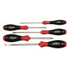 WIHA TOOLS 5 Piece Softfinish Slotted And Phillips Screwdriver Set - 30277 - WIH-30277 | GarageAndFab.com
