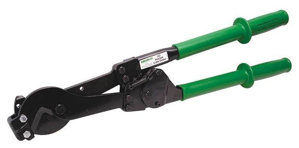 Greenlee Cutter,Cable-Ratchet (757) - GRE-757 | GarageAndFab.com