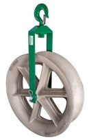 Greenlee Sheave Assy, Hook 24" (8024) - GRE-8024 | GarageAndFab.com