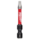 Milwaukee 2" Power Bit Sq3 Bulk 25 - MLW-48-32-4773 | MFVCanada.com