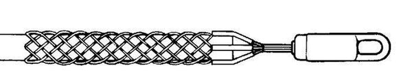Greenlee Clsed Mesh Pull 33-01-026 Grip - GRE-30462 | GarageAndFab.com