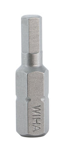 WIHA TOOLS Hex Insert Bit 4.0Mm X 25Mm - WIH-71312 | GarageAndFab.com