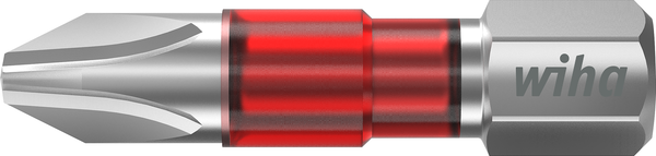 WIHA TOOLS Impact Bit Phil #3X29Mm 250Pk - WIH-76500 | GarageAndFab.com