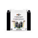 Emzone 12a A/C Deluxe Recharge and Sealant Kit  45883 | RogueFuel.ca