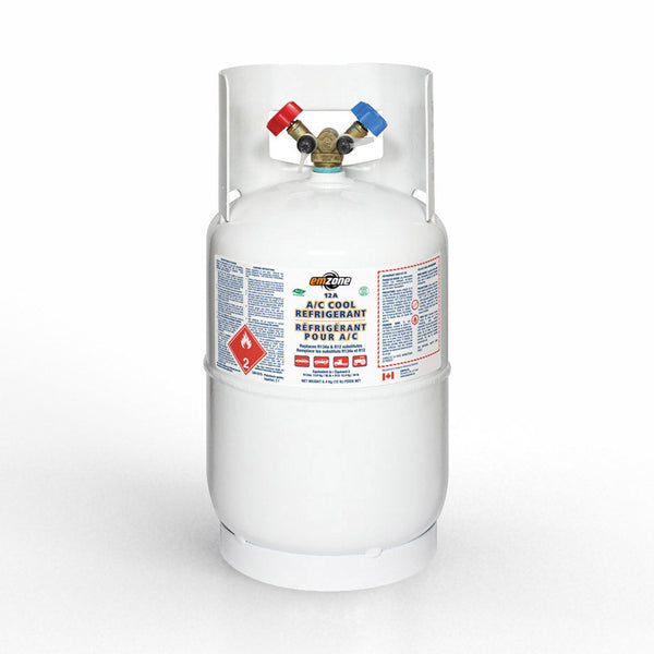 Emzone 12A A/C Refrigerant Cylinder – 45899 | RogueFuel.ca