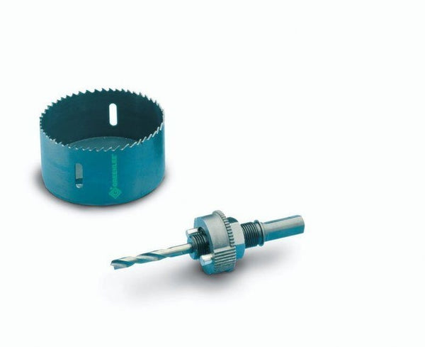Greenlee Holesaw,Variable Pitch (1") - GRE-825-1 | GarageAndFab.com