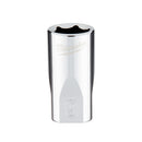 Milwaukee Electric 1/4" Drive Socket Met STD 9Mm - MLW-45-34-9035 | MFVCanada.com