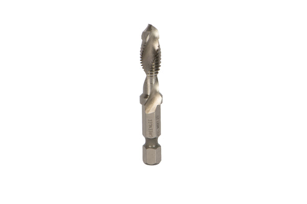 Greenlee Drill/Tap, M8 X 1.25 (Popen) - GRE-DTAPM8C | GarageAndFab.com