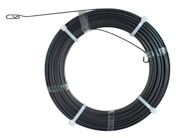 Greenlee Fishtape, Stl-1/4"X200' No Case - GRE-S438W-200 | GarageAndFab.com