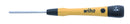 WIHA TOOLS Esd Safe Picofinish Precision Screwdriver - Torx T10 X 50Mm - WIH-27869 | GarageAndFab.com