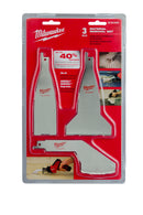 Milwaukee 3Pc Material Removal Set - MLW-49-22-5403 | MFVCanada.com