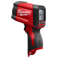Milwaukee Electric M12 12:1 Infrared Temp-Gun (Bare Tool), -22��F To 1022��F - MLW-2278-20 | MFVCanada.com