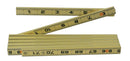 WIHA TOOLS Maxiflex Inside Reading Folding Ruler - WIH-61609 | GarageAndFab.com