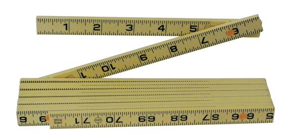 WIHA TOOLS Maxiflex Inside Reading Folding Ruler - WIH-61609 | GarageAndFab.com
