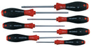 WIHA TOOLS 7 Piece Softfinish Security Torx Set - WIH-36298 | GarageAndFab.com