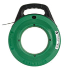Greenlee Fishtape,Stainless Steel-100' - GRE-FTSS438-100 | GarageAndFab.com