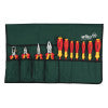 WIHA TOOLS 11 Piece Insulated Pliers-Cutters And Screwdriver Set - WIH-32888 | GarageAndFab.com