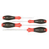 WIHA TOOLS 4 Piece Softfinish Square Screwdriver Set - WIH-35894 | GarageAndFab.com