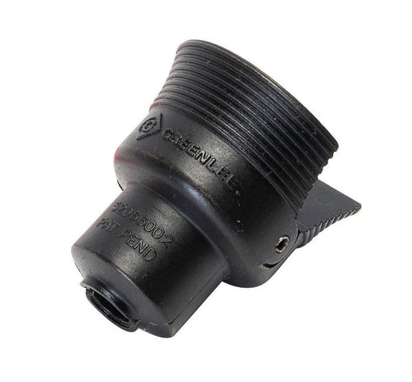 Greenlee Lock, Speed Punch,  Small - GRE-SP-LOCK2 | GarageAndFab.com