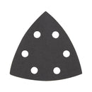 Milwaukee 240 Grit Triangle Sand Paper 6Pk - MLW-49-25-2240 | MFVCanada.com