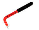 WIHA TOOLS Insulated Hex L-Key 2.5Mm X 115Mm - WIH-13652 | GarageAndFab.com