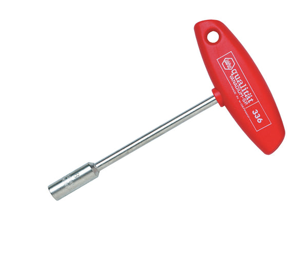 WIHA TOOLS T-Handle Nut Driver 13.0Mm - 33622 - WIH-33622 | GarageAndFab.com