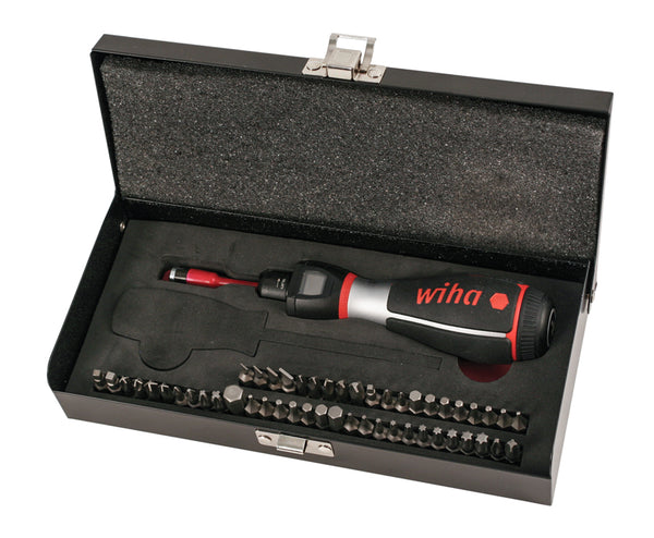 WIHA TOOLS 52 Piece Itorque Bit Set - 28891 - WIH-28891 | GarageAndFab.com
