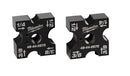 Milwaukee Threaded Rod Cutter Multi-Size Dies - MLW-48-44-2872 | MFVCanada.com