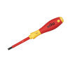 WIHA TOOLS Insulated Softfinish Hex Screwdriver 5.0Mm - WIH-32305 | GarageAndFab.com