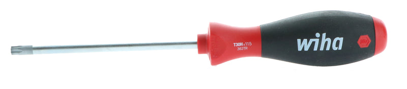 WIHA TOOLS Softfinish Security Torx Screwdriver T30S - WIH-36285 | GarageAndFab.com